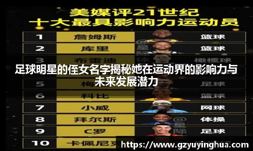 足球明星的侄女名字揭秘她在运动界的影响力与未来发展潜力