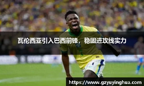 瓦伦西亚引入巴西前锋，稳固进攻线实力